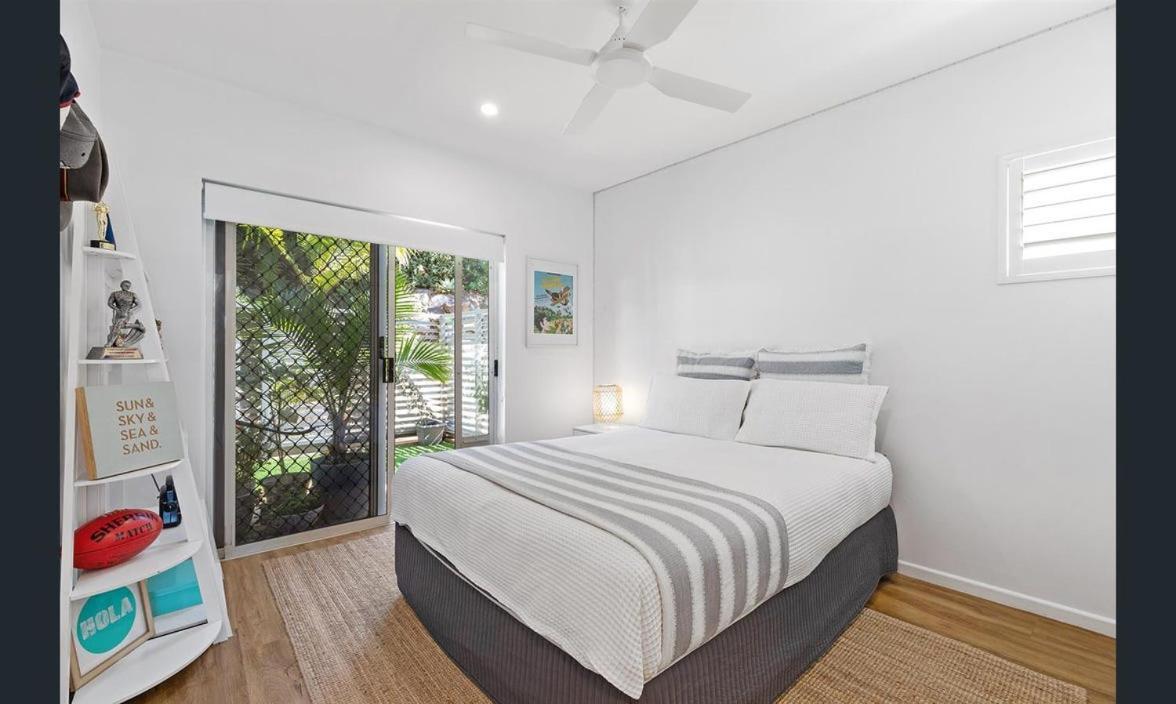 Aqua Promenade Beachfront Holiday Apartments Sunrise Beach Exterior foto