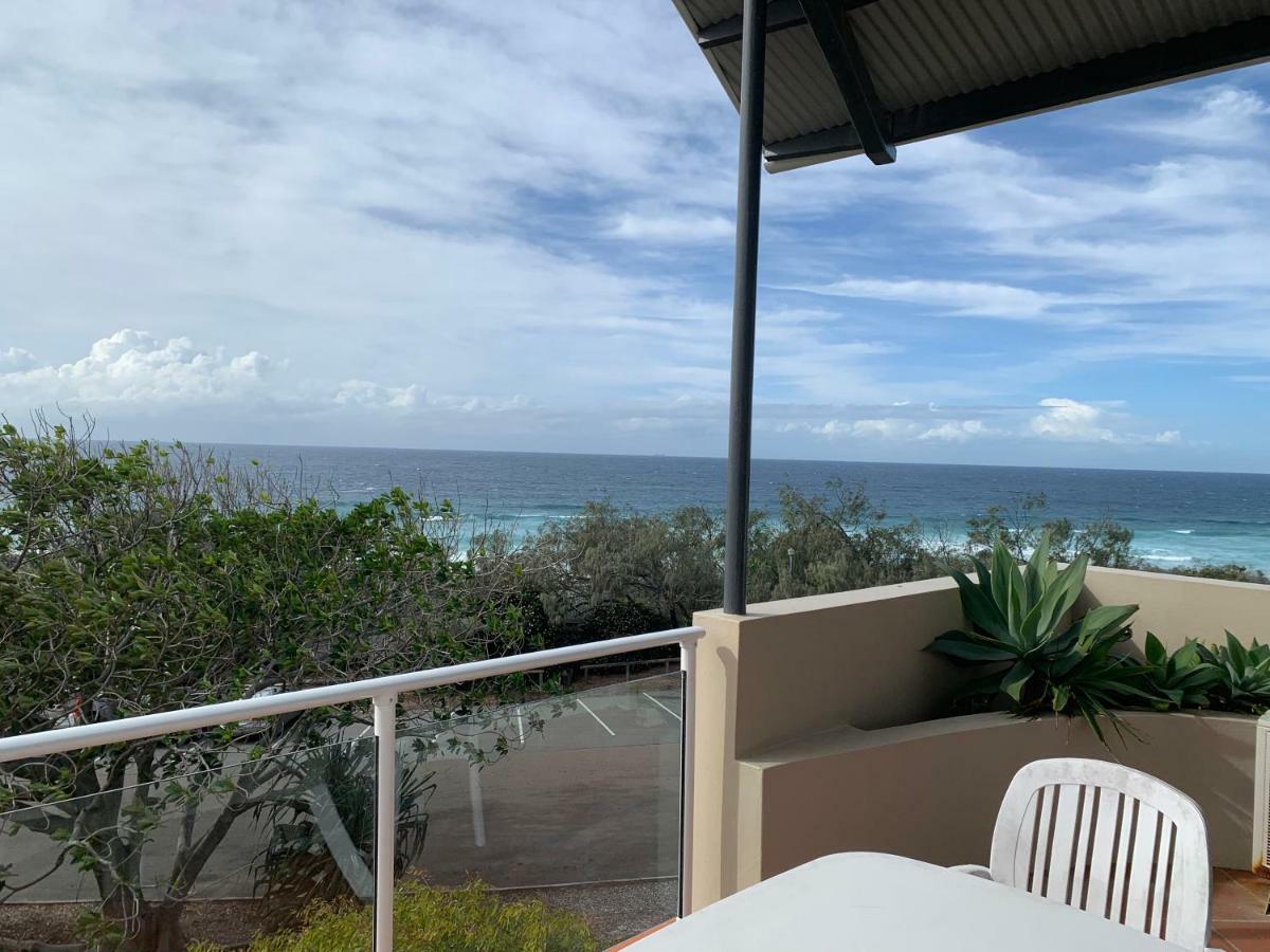 Aqua Promenade Beachfront Holiday Apartments Sunrise Beach Exterior foto