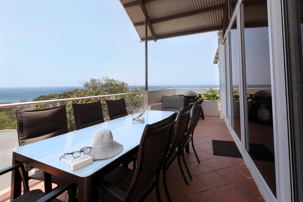 Aqua Promenade Beachfront Holiday Apartments Sunrise Beach Exterior foto