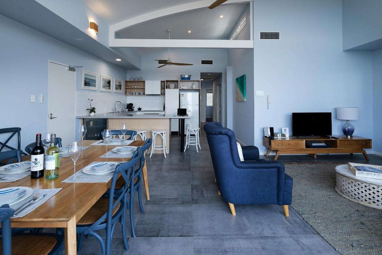 Aqua Promenade Beachfront Holiday Apartments Sunrise Beach Exterior foto