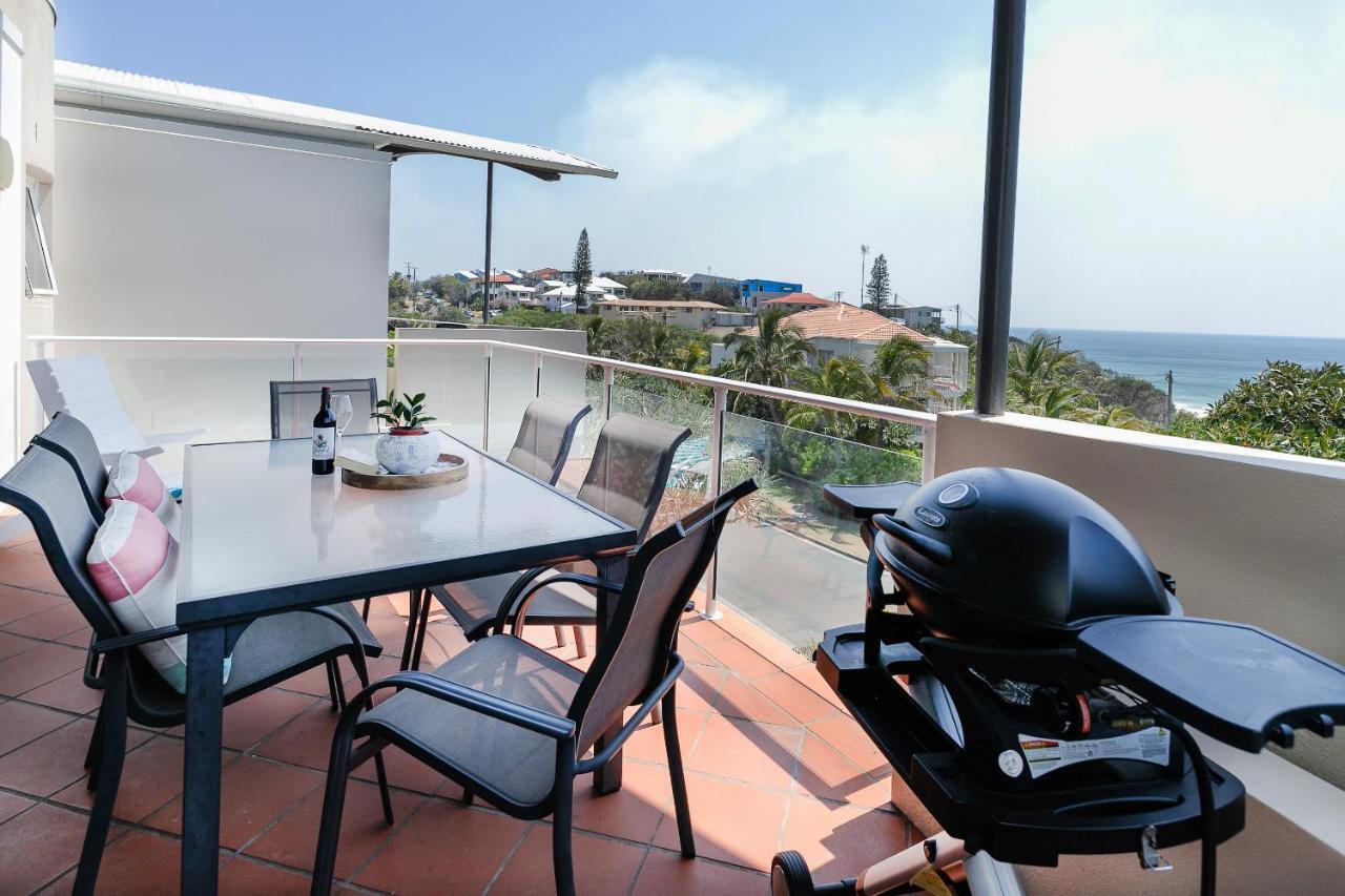 Aqua Promenade Beachfront Holiday Apartments Sunrise Beach Exterior foto