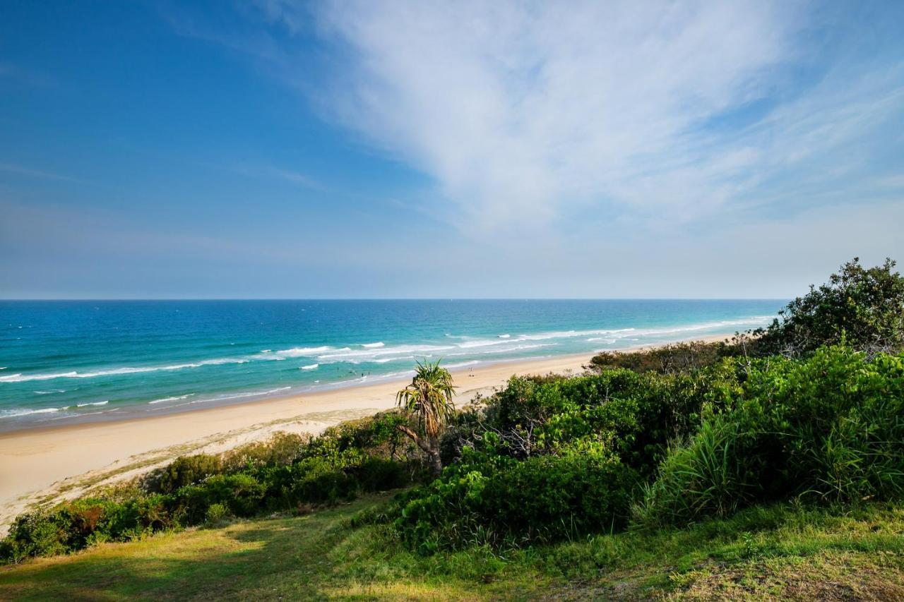 Aqua Promenade Beachfront Holiday Apartments Sunrise Beach Exterior foto